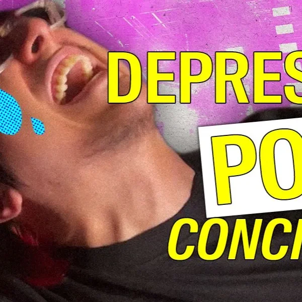 La depresión post concierto es real