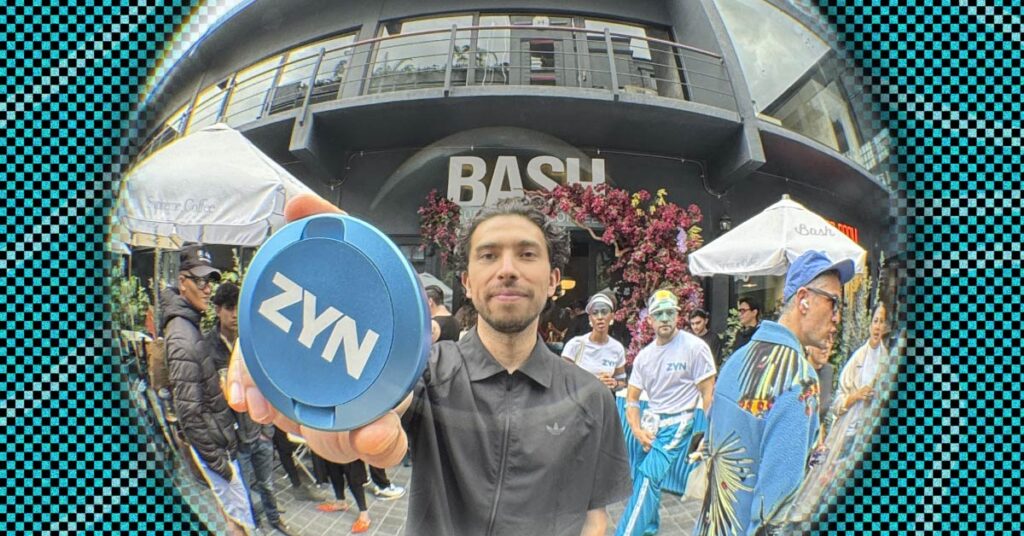 ZYN Live Awakening: fiestas mañaneras sin pausas ni interrupciones