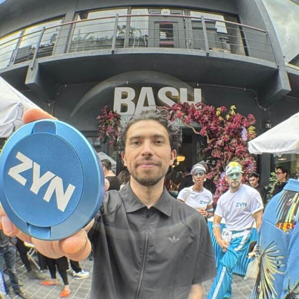 ZYN Live Awakening: fiestas mañaneras sin pausas ni interrupciones