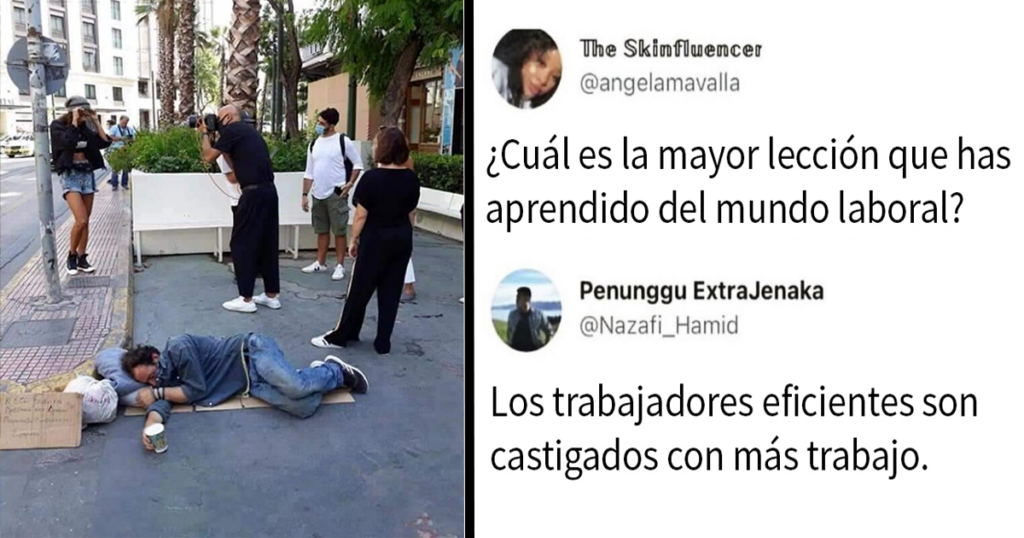 20 Publicaciones demostrando que ya vivimos en una pesadilla distópica