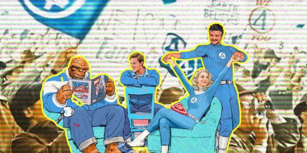 Los Cuatro Fantásticos: Primeros pasos, la historia de origen que necesitábamos