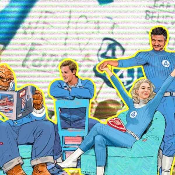 Los Cuatro Fantásticos: Primeros pasos, la historia de origen que necesitábamos