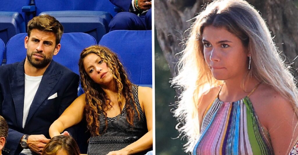 Piqué respalda a Clara ante las burlas, demostrando más preocupación que con Shakira.