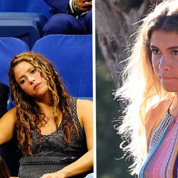 Piqué respalda a Clara ante las burlas, demostrando más preocupación que con Shakira.