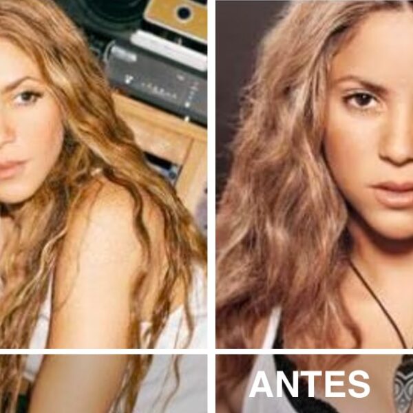 Shakira sorprende al lucir igual que hace 18 años en nuevas fotos: ¡no parece envejecer!