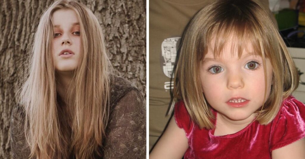 “Siempre soñó con ser famosa”: La familia de Julia desmiente que sea Madeleine McCann y la acusa de buscar notoriedad