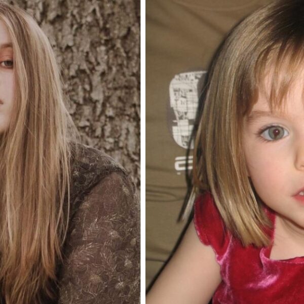 “Siempre soñó con ser famosa”: La familia de Julia desmiente que sea Madeleine McCann y la acusa de buscar notoriedad