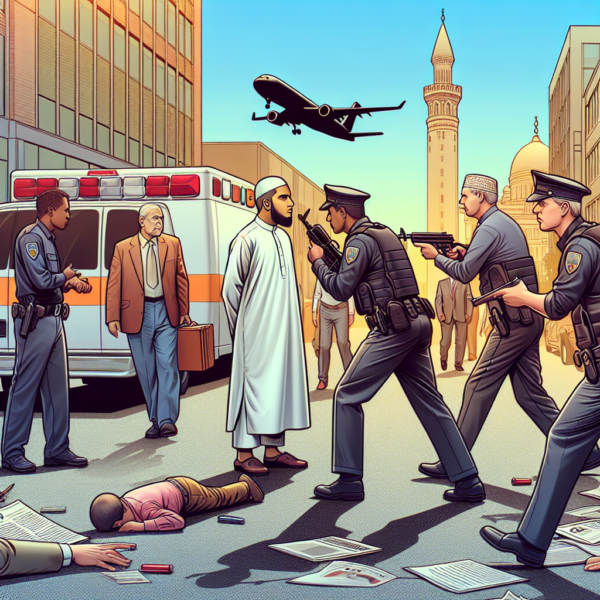 Abren Investigación por Supuestos Insultos de Policías a un Ciudadano Musulmán en Melilla