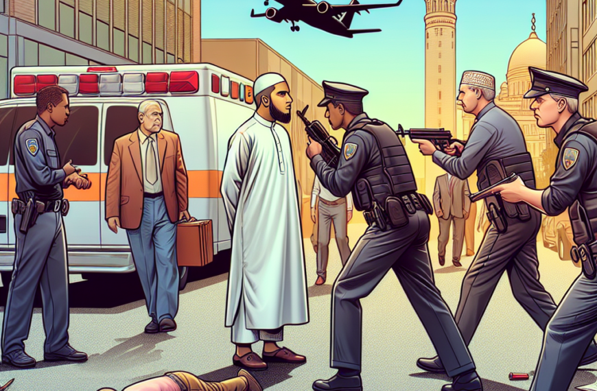 Abren Investigación por Supuestos Insultos de Policías a un Ciudadano Musulmán en Melilla