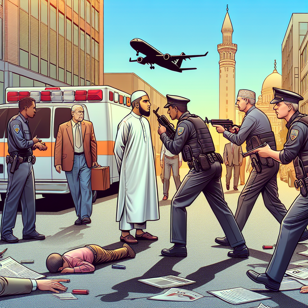 Abren Investigación por Supuestos Insultos de Policías a un Ciudadano Musulmán en Melilla