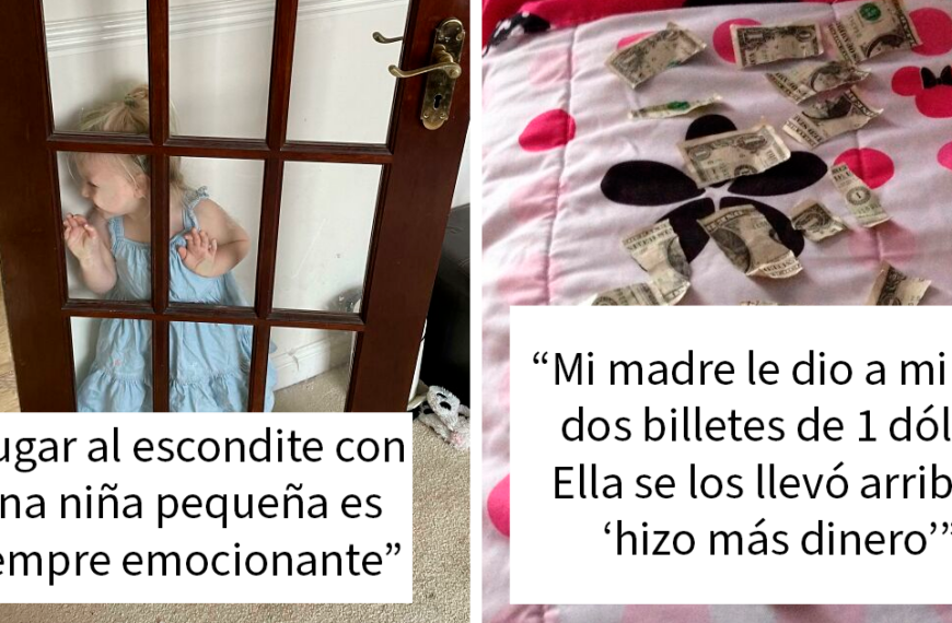 20 Tonterías divertidas que hacen los niños y que sus padres tenían que compartir