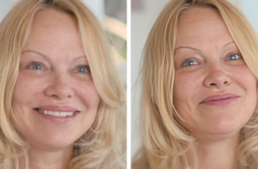 Pamela Anderson abraza su belleza natural con arrugas y dice no a las cirugías: “Deseo envejecer con dignidad”
